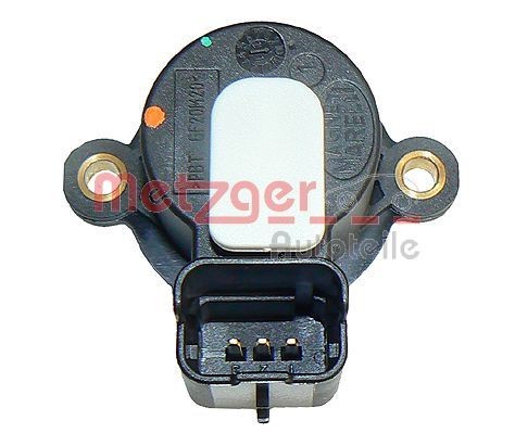 METZGER Control, throttle blade Article number: 0904018 cheaply