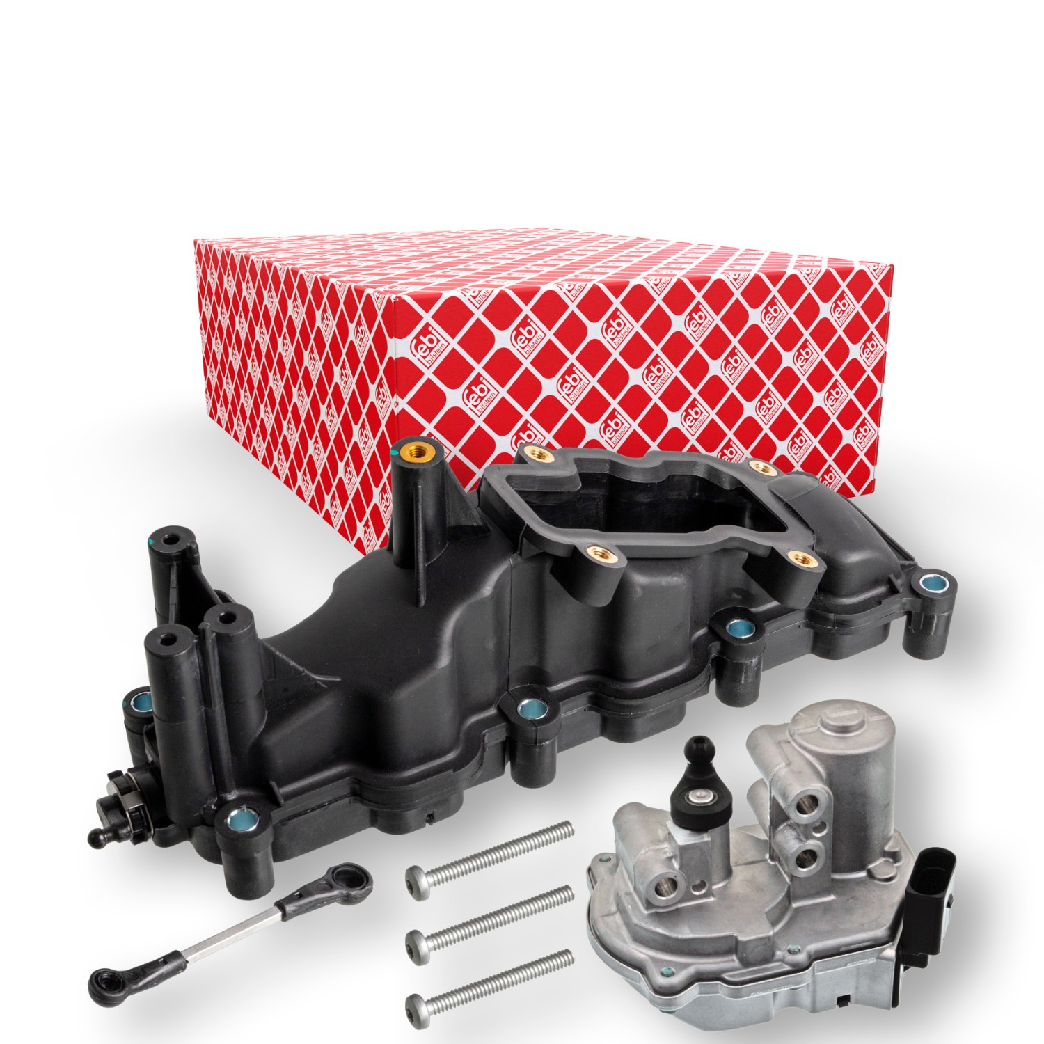 FEBI BILSTEIN Fitting, intake manifold Article number: 176525 cheaply