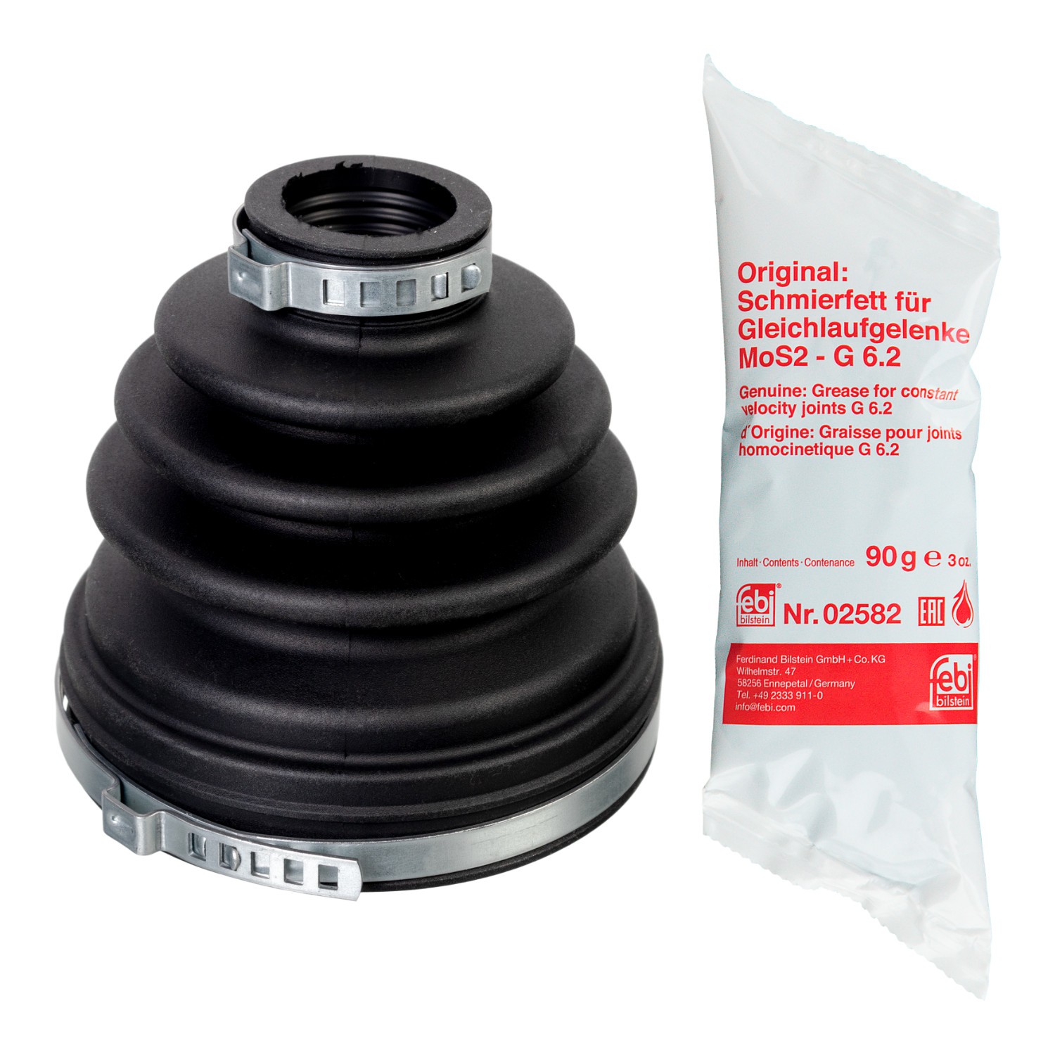 FEBI BILSTEIN Bellow Set, drive shaft Article number: 176933 cheaply