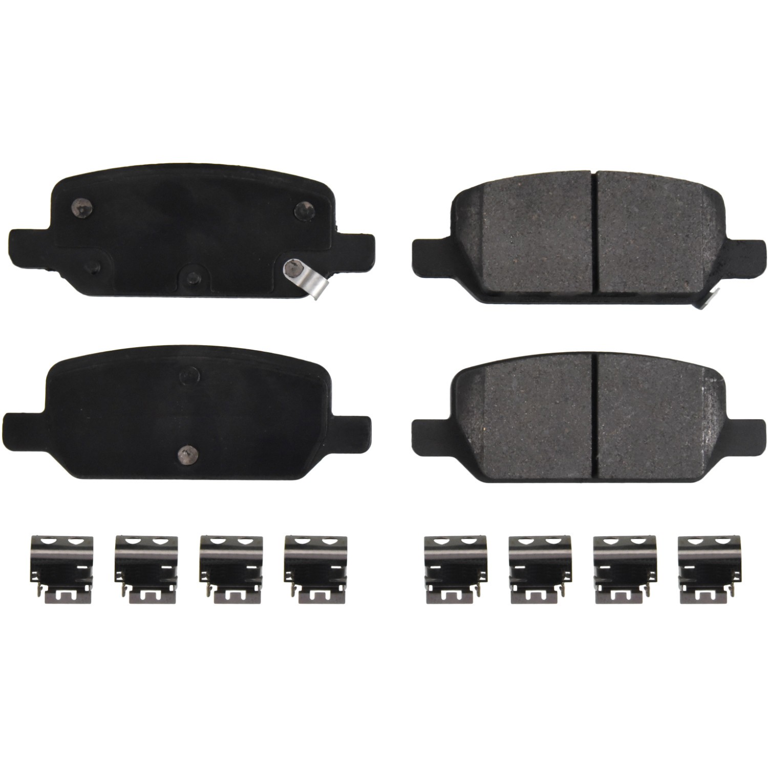FEBI BILSTEIN Brake pad set Article number: 177632 cheaply