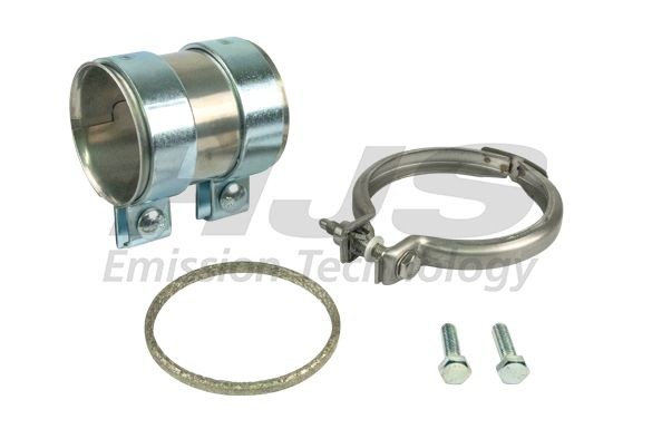 HJS Mounting Kit, catalytic converter Article number: 82 11 9230 cheaply
