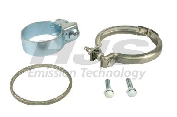 HJS Mounting Kit, catalytic converter Article number: 82 11 9231 cheaply