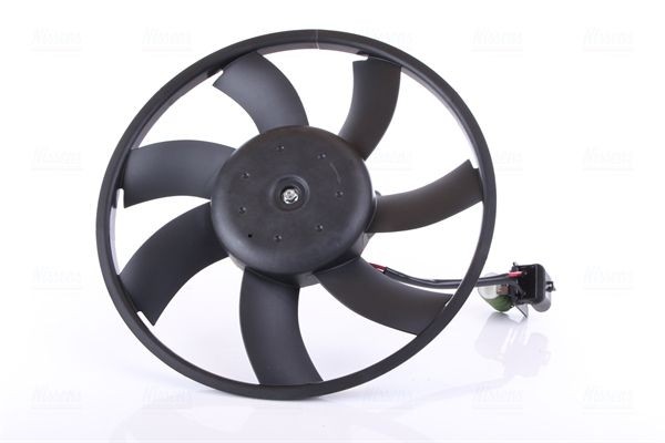 NISSENS Ventilator, radiator număr articol: 850061 ieftin