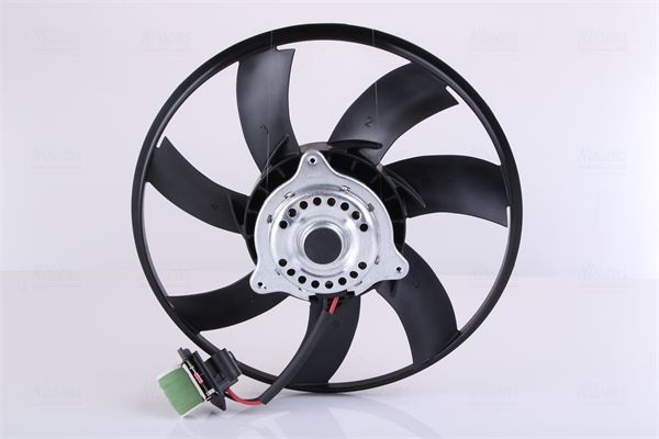NISSENS Køleventilator Varenummer: 850062 billige