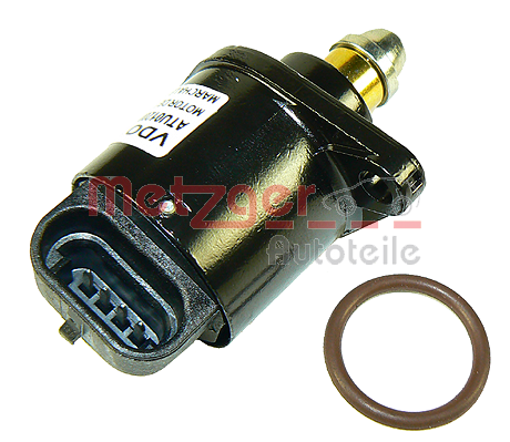 METZGER Idle Control Valve, air supply Article number: 0908029 cheaply