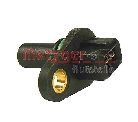METZGER 0909002 RPM Sensor, automatic transmission TRANSPORTER 2.4 D Syncro 78 PS Diesel 2003