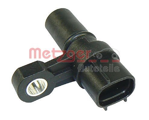 METZGER 0909021 RPM Sensor, automatic transmission CORSA 1.0 (F08, F68) 58 PS Petrol 2009