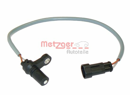 METZGER RPM Sensor, engine management Article number: 0909022 cheaply