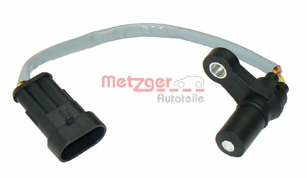 METZGER RPM Sensor, engine management Article number: 0909023 cheaply
