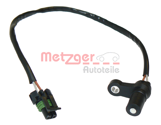 METZGER RPM Sensor, automatic transmission Article number: 0909031 cheaply