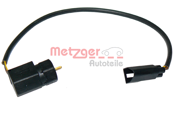 METZGER Speed sensor Article number: 0909036 cheaply
