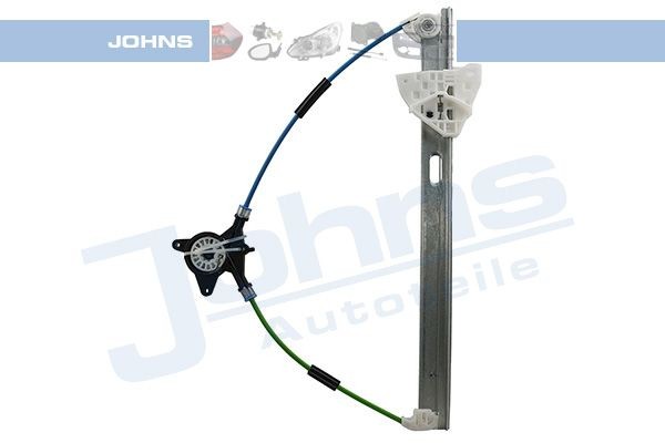 JOHNS Rudehejs Varenummer: 45 08 41-21 billige