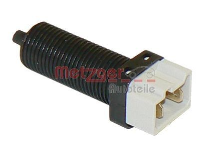 METZGER 0911020 Switch, clutch control (cruise control) SCÉNIC 1.9 dTi 80 PS Diesel 2003