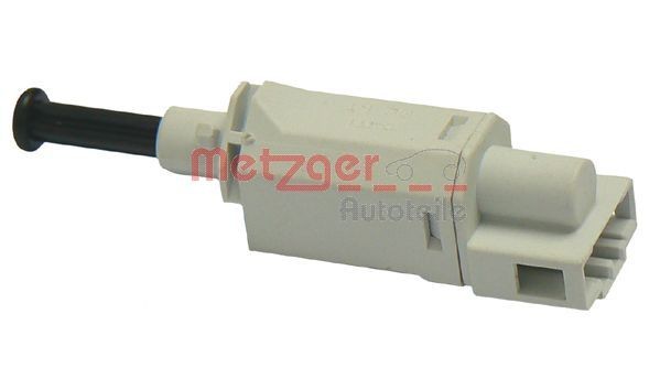 METZGER 0911045 Switch, clutch control (cruise control) BORA 2.3 V5 4motion 170 PS Petrol 2005