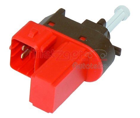 METZGER 0911047 Switch, clutch control (cruise control) FOCUS RS 2.0 215 PS Petrol 2007