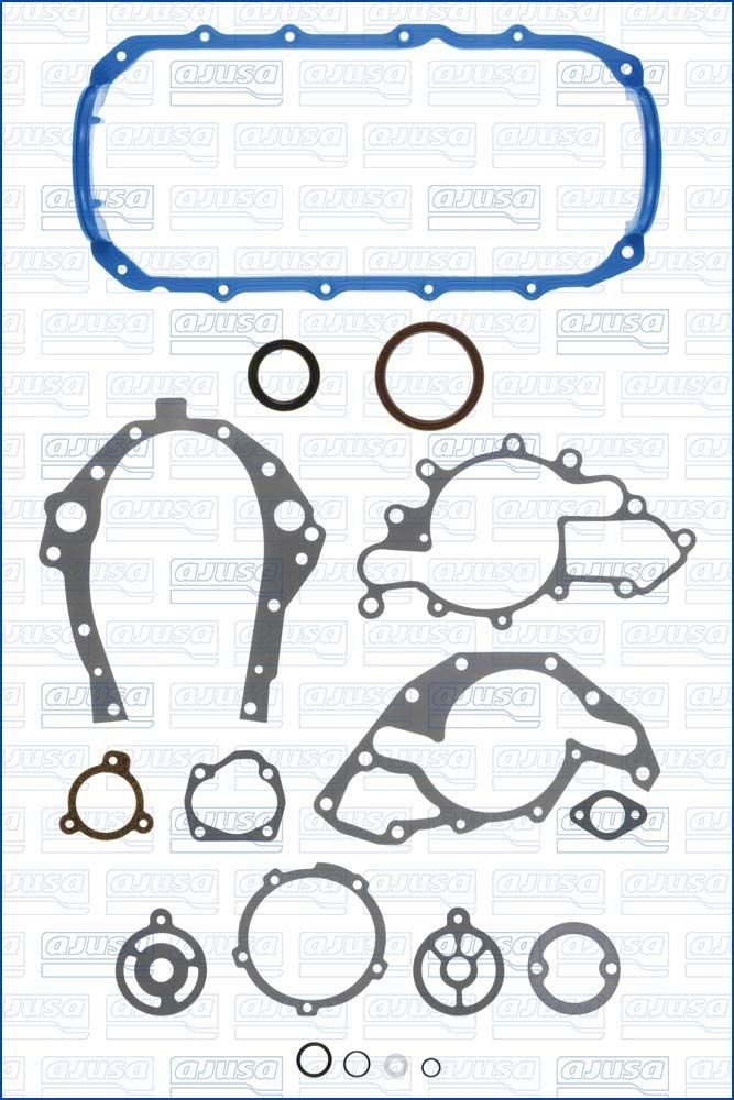 AJUSA Crankcase gasket set Article number: 54290700 cheaply