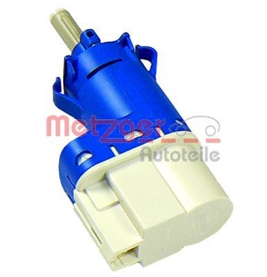 METZGER Switch, brake actuation (engine timing) Article number: 0911079 cheaply