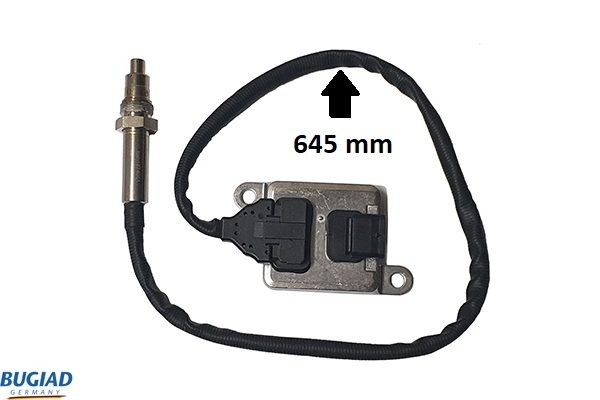 BUGIAD BNX74051 NOx Sensor, NOx Catalyst C-Class C 220 BlueTEC / d (205.204) 163 PS Diesel 2023