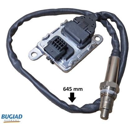 BUGIAD BNX74060 NOx Sensor, NOx Catalyst C-Class C 200 d (205.201) 160 PS Diesel 2023