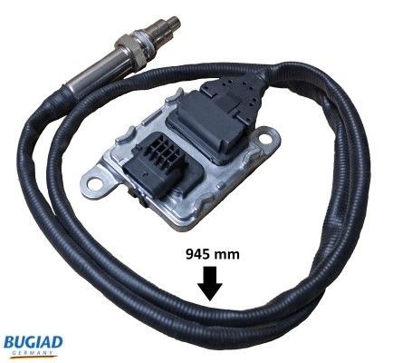 BUGIAD BNX74063 NOx-sensor, NOx-katalüsaator C-klass C 220 d (205.214) 194 HP Diisel 2023