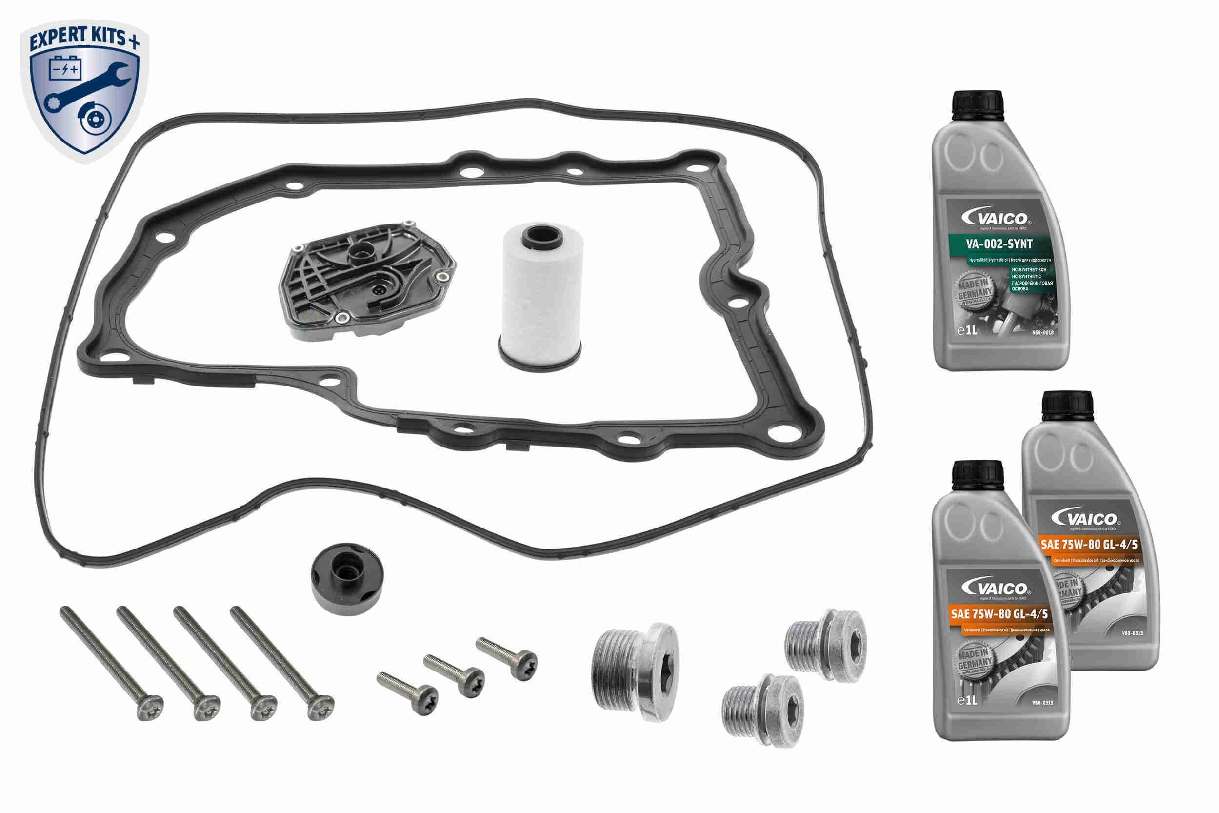 VAICO V10-5582 Gearbox service kit T-CROSS 1.0 TSi (CHZL, DKLA) 95 PS Petrol