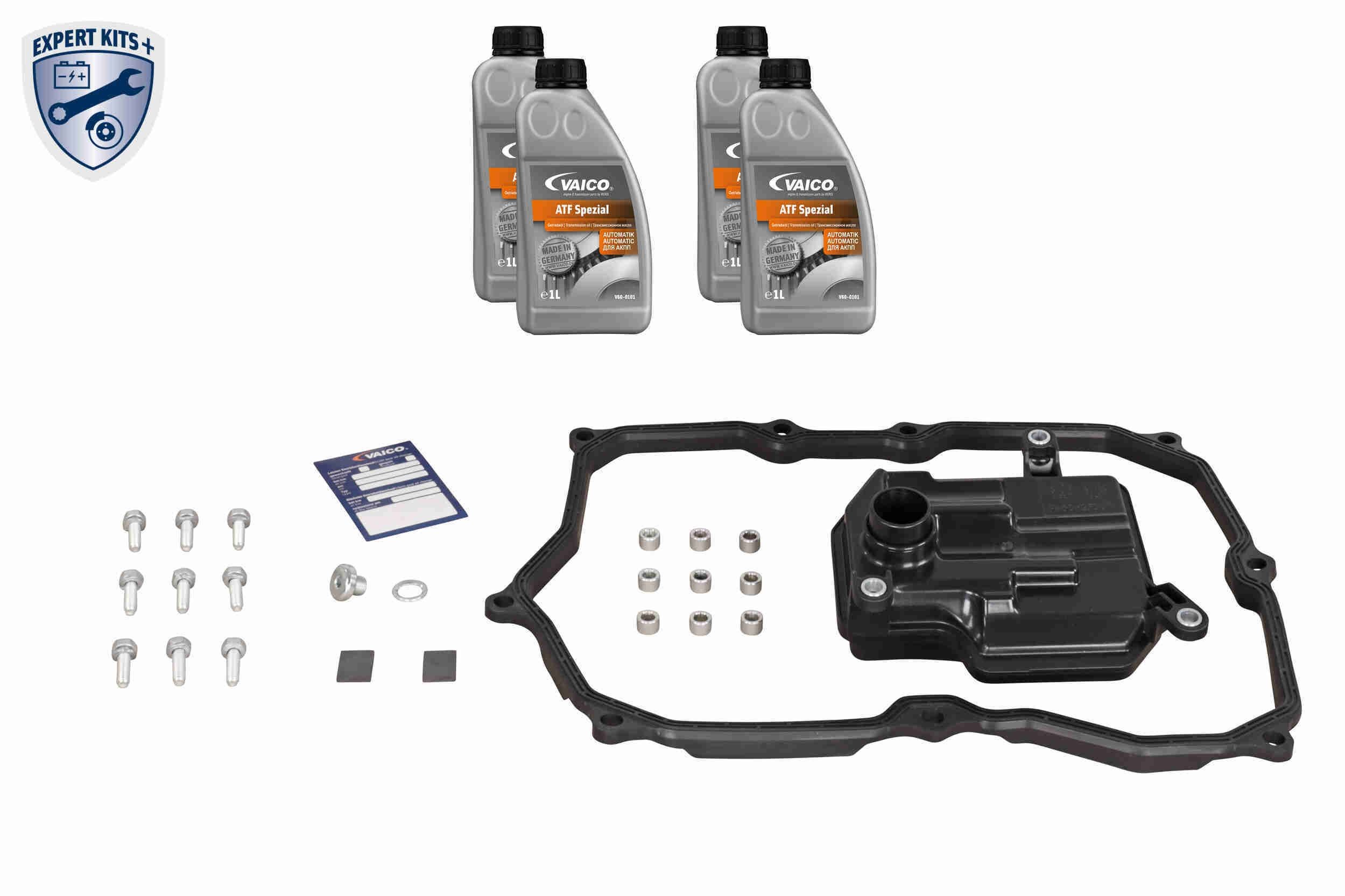 VAICO V10-7344 Gearbox service kit CRAFTER e-Crafter 136 PS Electric