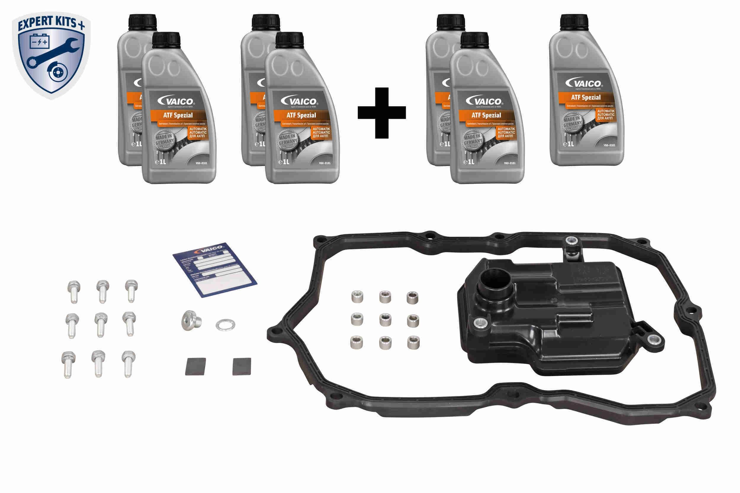 VAICO V10-7344-XXL Gearbox service kit CRAFTER e-Crafter 136 PS Electric
