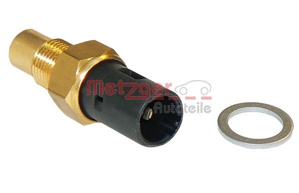 METZGER 0915004 Temperature Switch, coolant warning lamp TWINGO 1.2 16V 75 PS Petrol 2012