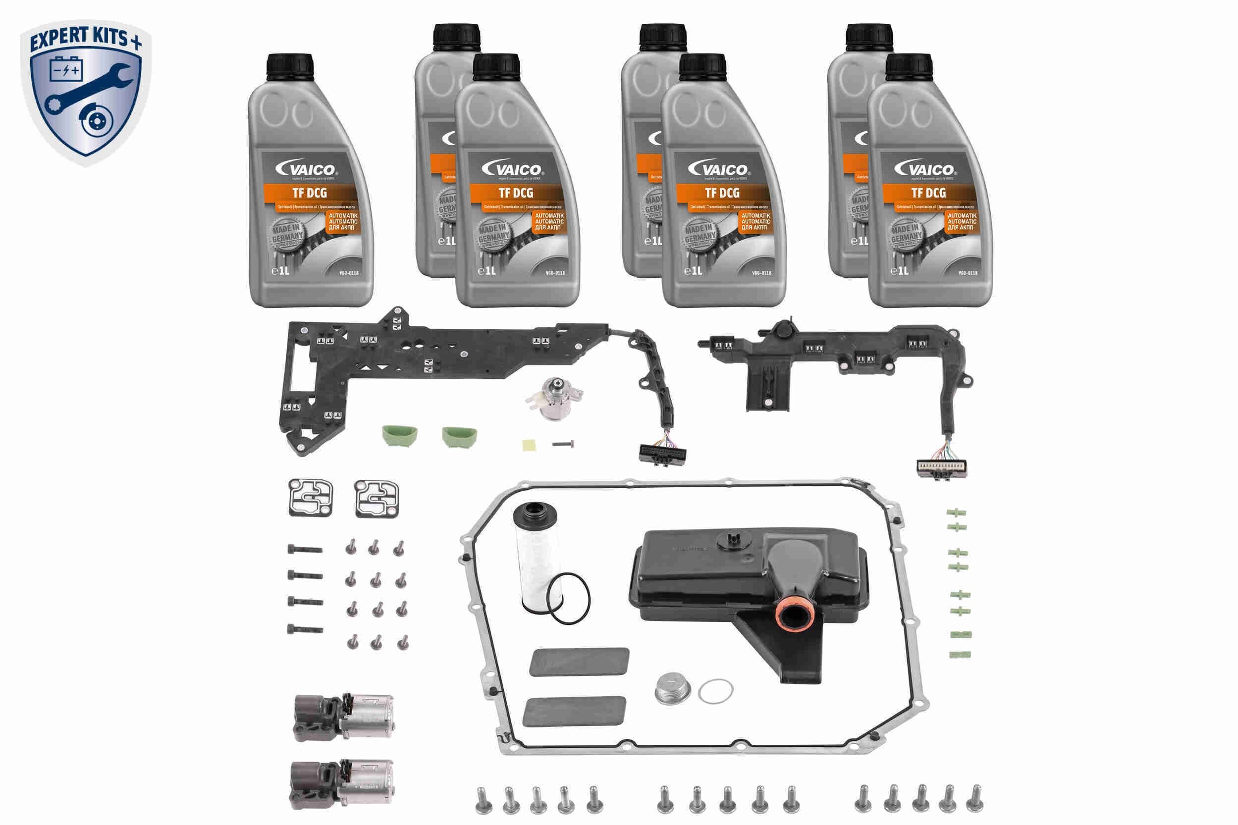 VEMO V10-86-0004-XXL Repair Kit, mechatronics (automatic transmission) A6 RS6 performance 4.0 quattro 605 PS Petrol 2018