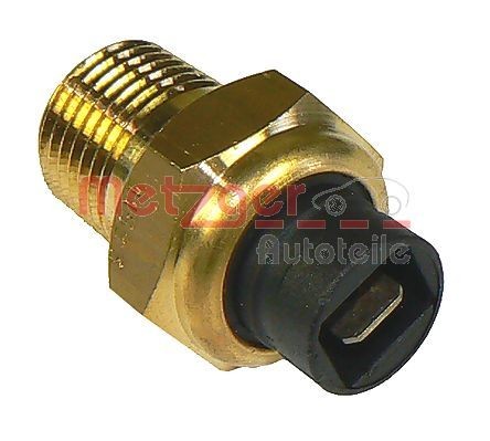 METZGER 0915088 Temperature Switch, coolant warning lamp PRISMA 1.5 (831AB) 75 PS Petrol 1992