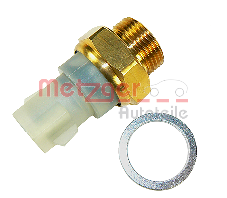 METZGER Temperature Switch, radiator fan Article number: 0915220 cheaply