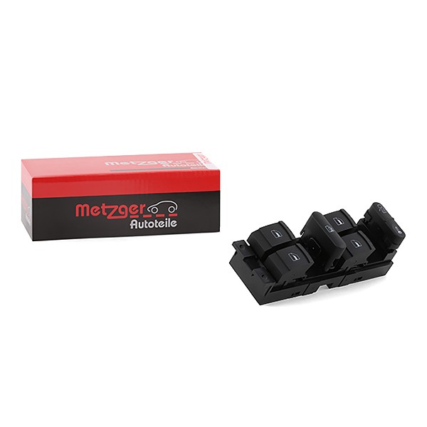 METZGER Window switch Article number: 0916007 cheaply