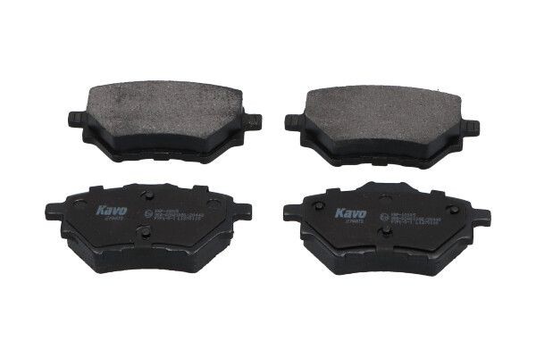 KAVO PARTS Brake pad set Article number: KBP-10005 cheaply