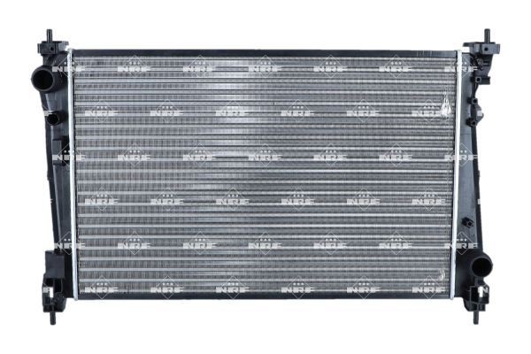 NRF Engine radiator Article number: 53454A cheaply