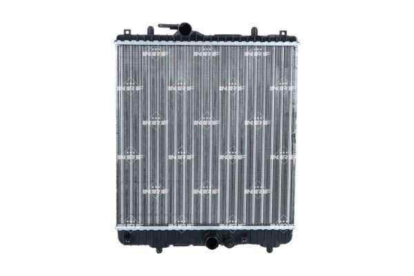 NRF Engine radiator Article number: 53862A cheaply