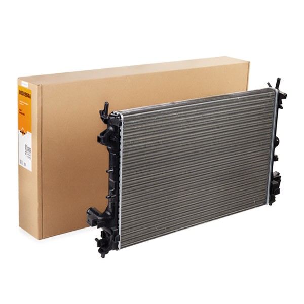 NRF Radiaator, mootorijahutus Artikli number: 58204A soodsalt
