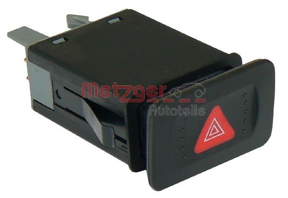 METZGER 0916060 Katastrofeblinkkontakt BORA 2.0 115 HK Benzin 2005