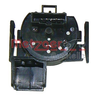 METZGER 0916090 Tændingskontakt CORSA 1.7 CDTI (F08, F68) 100 HK Diesel 2009