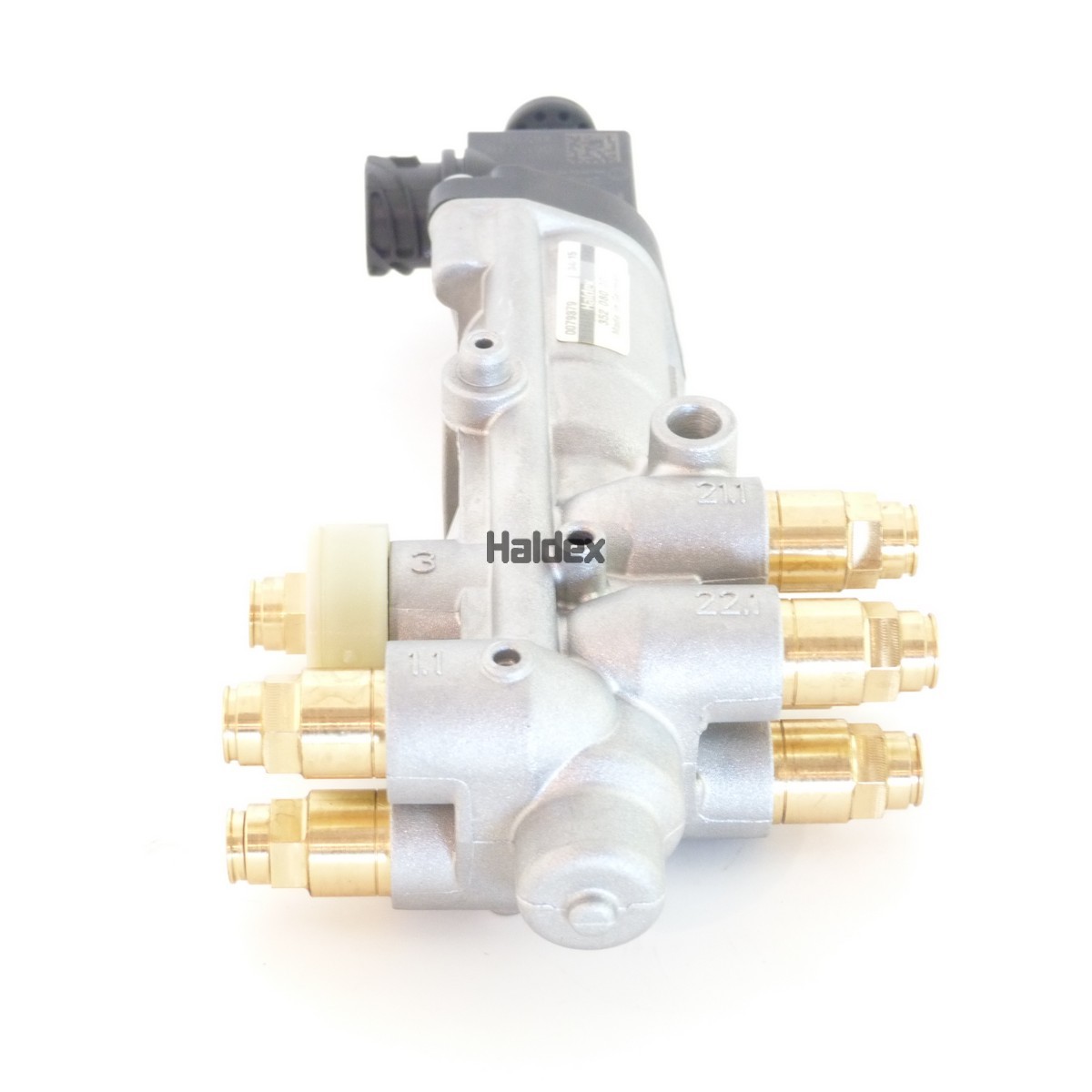 HALDEX Valve, lifting axle control Article number: 352080001 cheaply