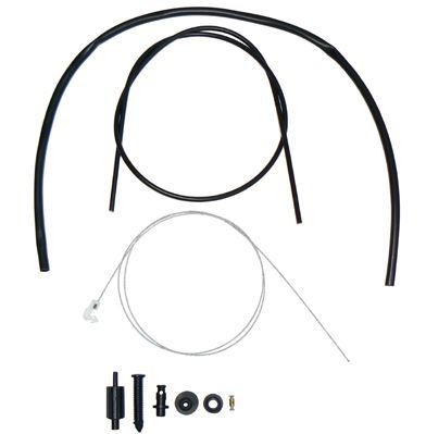 METZGER Throttle cable Article number: 10.0383 cheaply
