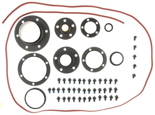 MAHLE ORIGINAL Gasket Set, timing case Article number: JV5017 cheaply