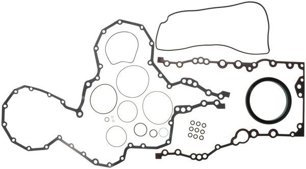 MAHLE ORIGINAL Gasket Set, timing case Article number: JV5104 cheaply