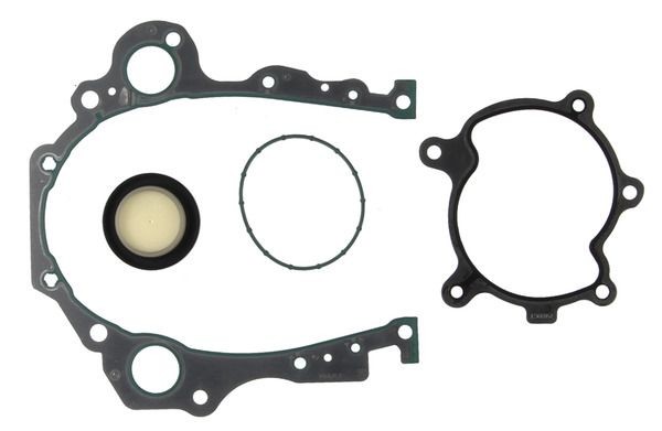 MAHLE ORIGINAL Gasket Set, timing case Article number: JV5168 cheaply