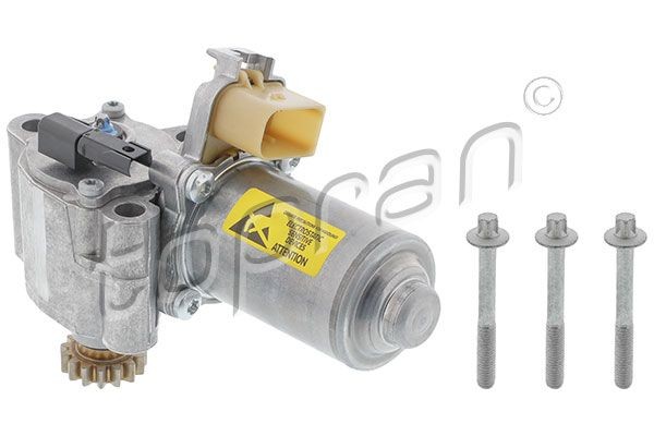 TOPRAN Actuator, transfer case Article number: 503 768 cheaply