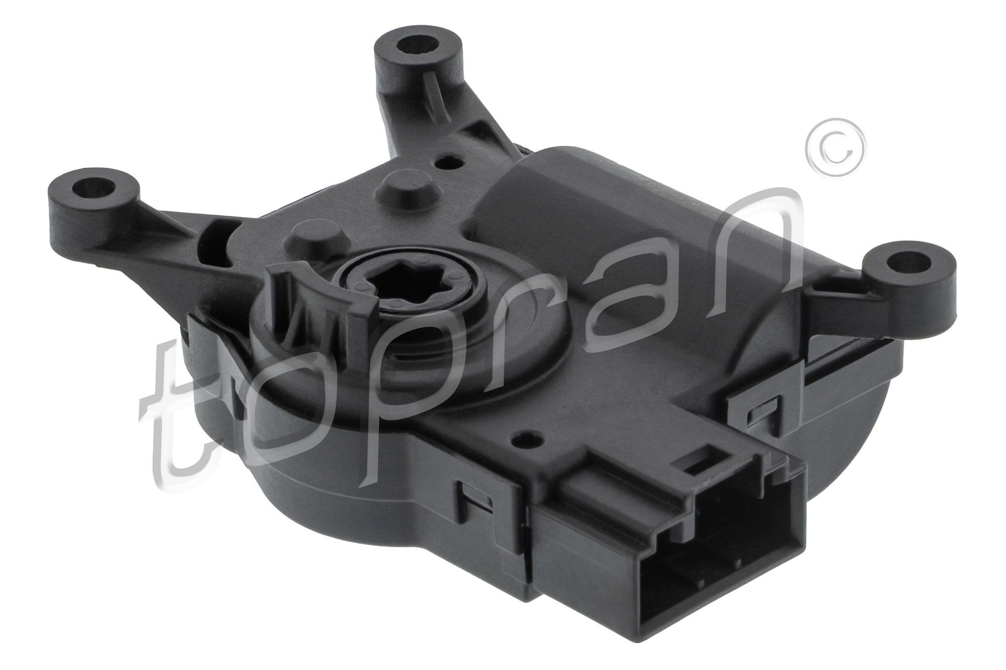 TOPRAN 633 226 Control, blending flap OCTAVIA 2.0 TSI RS 220 PS Petrol 2020