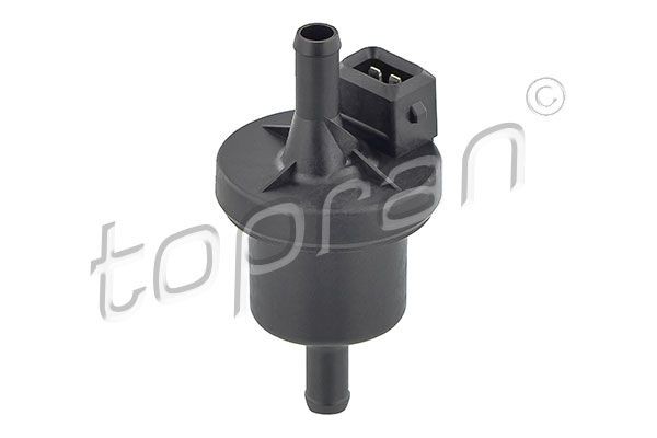 TOPRAN 639 826 Klapp, Aktiivsöefilter A4 2.4 163 HP Bensiin 2001