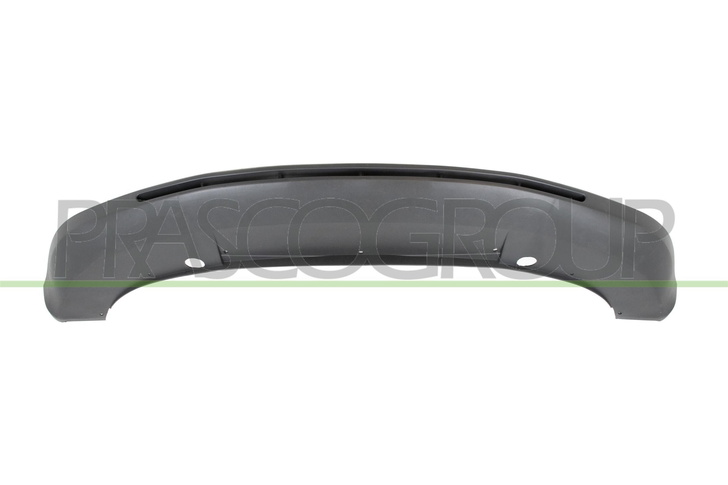 PRASCO Front splitter Article number: SK0241811 cheaply