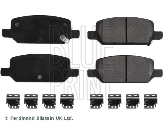 BLUE PRINT Brake pad set Article number: ADBP420086 cheaply