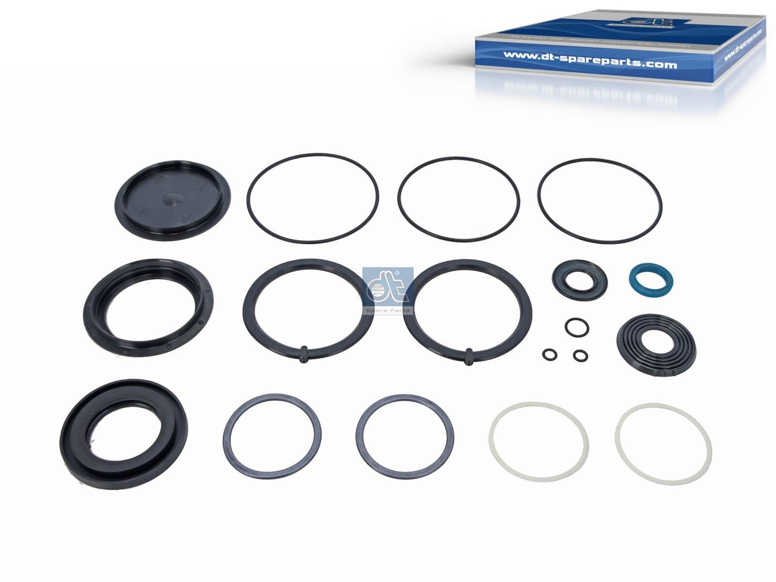 DT Spare Parts Remondikomplekt, Rooliajam Artikli number: 1.31907 soodsalt