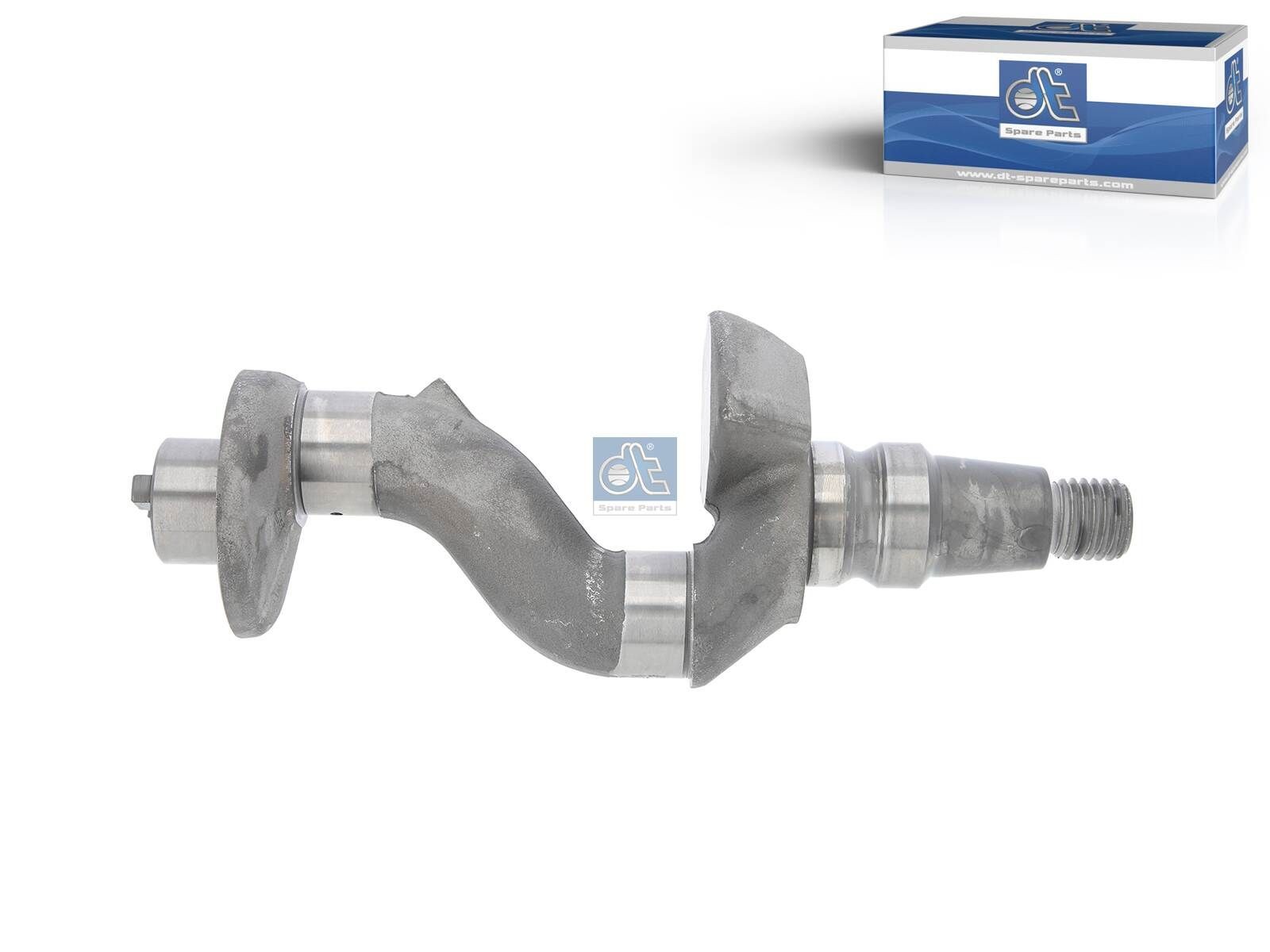 DT Spare Parts Krumtapaksel, trykluftkompressor Varenummer: 4.68897 billige